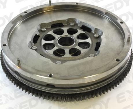 Exedy FMFD006 - Spararats www.autospares.lv