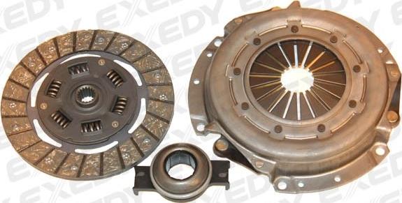 Exedy FMK2003 - Sajūga komplekts www.autospares.lv