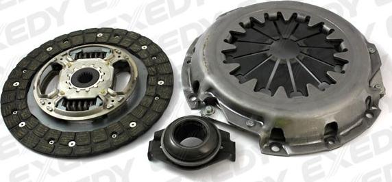 Exedy FMK2020 - Sajūga komplekts www.autospares.lv