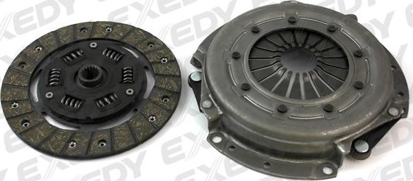 Exedy FMS2025 - Sajūga komplekts www.autospares.lv