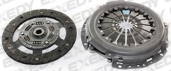 Exedy FMS2073 - Sajūga komplekts www.autospares.lv