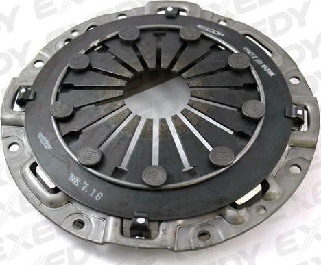 Exedy HCC504 - Sajūga piespiedējdisks www.autospares.lv