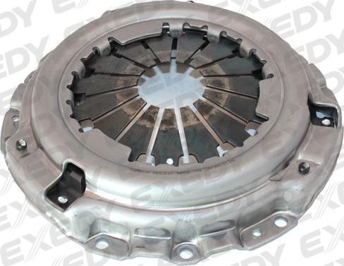 Exedy HCC531 - Sajūga piespiedējdisks www.autospares.lv