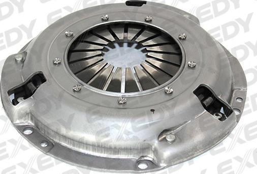 Exedy HCC701 - Sajūga piespiedējdisks www.autospares.lv