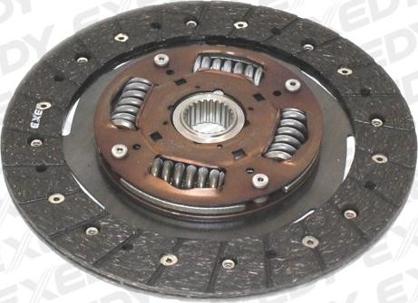 Exedy HCD015U - Sajūga disks autospares.lv