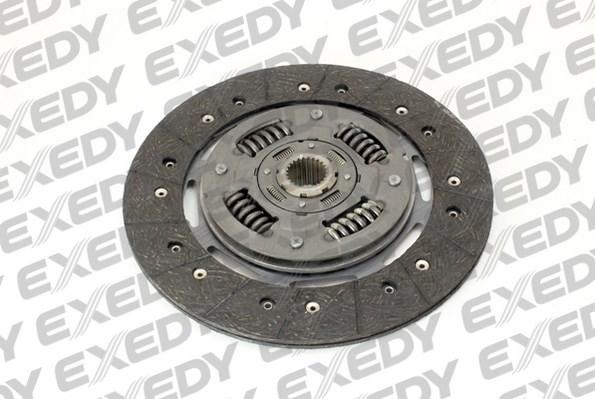 Exedy HCD306 - Sajūga disks www.autospares.lv