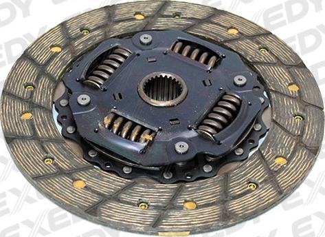 Exedy HCD308 - Sajūga disks www.autospares.lv