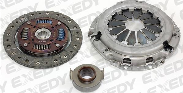 Exedy HCK2047 - Sajūga komplekts www.autospares.lv