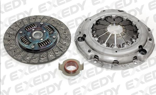 Exedy HCK2051 - Sajūga komplekts autospares.lv