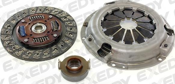 Exedy HCK2065 - Sajūga komplekts www.autospares.lv