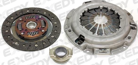 Exedy HCK2029 - Sajūga komplekts www.autospares.lv