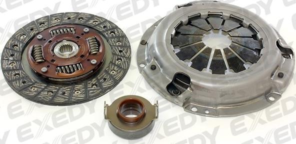 Exedy HCK2020 - Sajūga komplekts www.autospares.lv