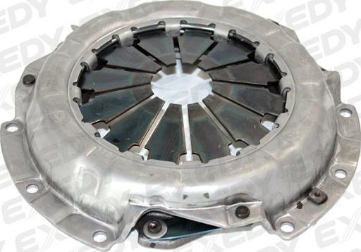 Exedy HYC510 - Clutch Pressure Plate www.autospares.lv