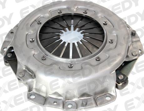 Exedy HYC711 - Clutch Pressure Plate www.autospares.lv