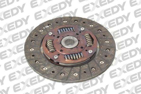 Exedy HYD108U - Sajūga disks www.autospares.lv