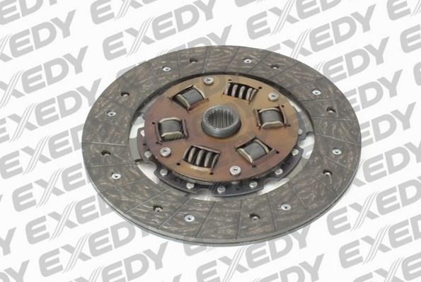 Exedy HYD316 - Sajūga disks www.autospares.lv