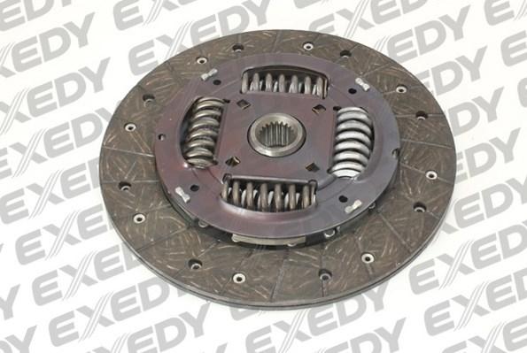 Exedy HYD325 - Sajūga disks www.autospares.lv