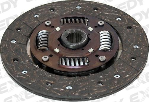 Exedy HYD328 - Sajūga disks www.autospares.lv