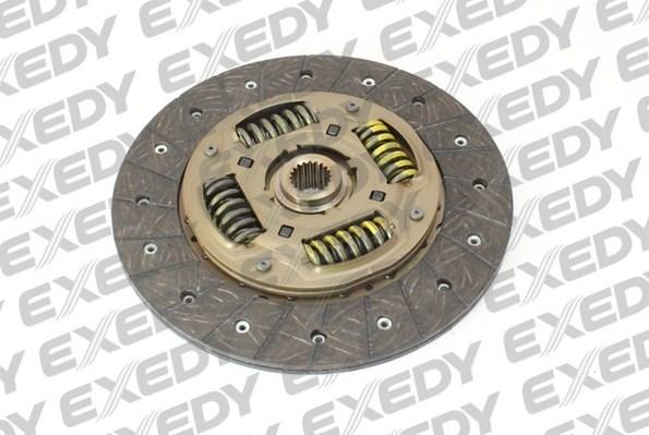 Exedy HYD327 - Sajūga disks autospares.lv