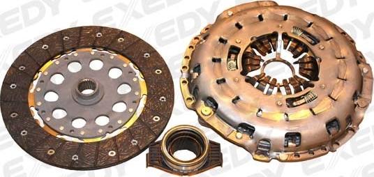 Exedy HYK2066 - Sajūga komplekts www.autospares.lv