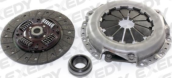 Exedy HYK2036 - Clutch Kit www.autospares.lv