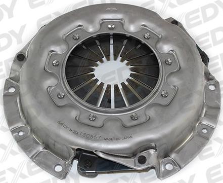 Exedy ISC557 - Нажимной диск сцепления www.autospares.lv