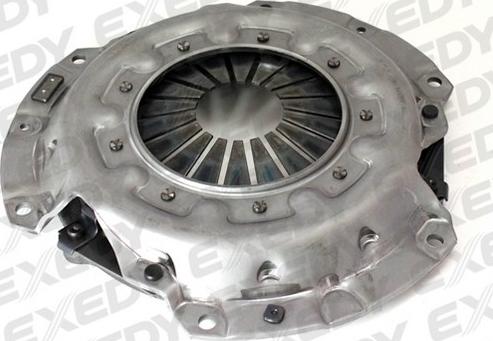 Exedy ISC564 - Нажимной диск сцепления www.autospares.lv