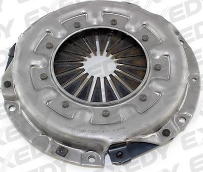 Exedy ISC565 - Нажимной диск сцепления www.autospares.lv