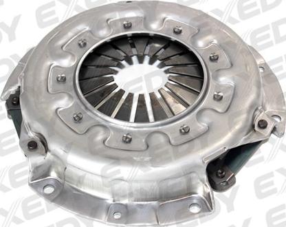 Exedy ISC506 - Sajūga piespiedējdisks www.autospares.lv