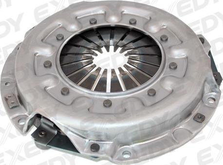 Exedy ISC515 - Нажимной диск сцепления www.autospares.lv