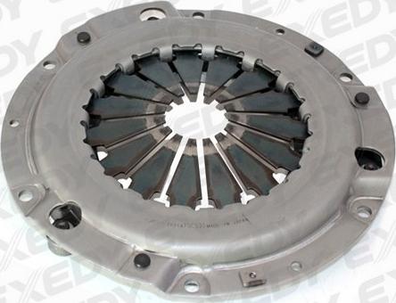 Exedy ISC531 - Нажимной диск сцепления www.autospares.lv