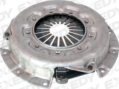 Exedy ISC528 - Нажимной диск сцепления www.autospares.lv