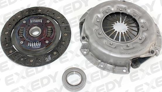 Exedy ISK2047 - Sajūga komplekts www.autospares.lv