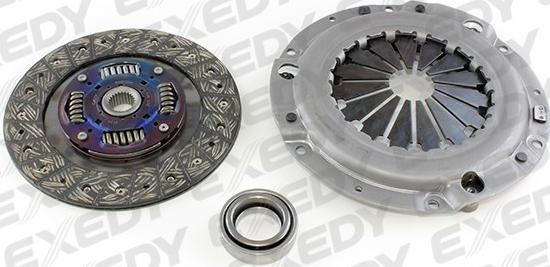 Exedy ISK2030 - Комплект сцепления www.autospares.lv