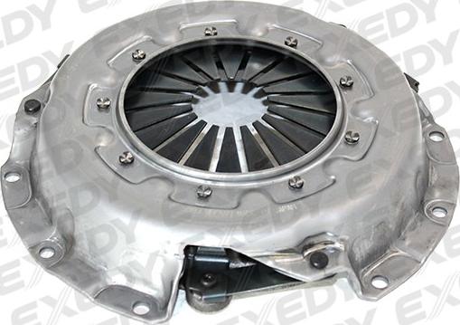 Exedy MBC597 - Нажимной диск сцепления www.autospares.lv