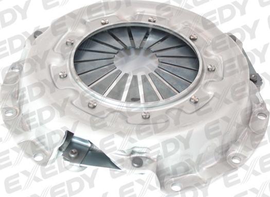 Exedy MBC515 - Нажимной диск сцепления www.autospares.lv