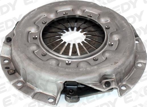 Exedy MBC510 - Sajūga piespiedējdisks www.autospares.lv