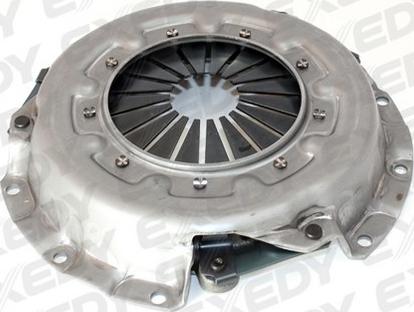 Exedy MBC523 - Нажимной диск сцепления www.autospares.lv