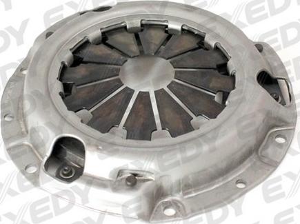 Exedy MBC604 - Нажимной диск сцепления www.autospares.lv