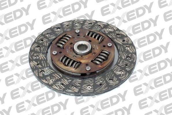 Exedy MBD047U - Sajūga disks www.autospares.lv