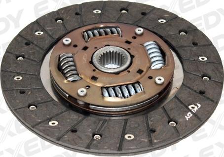 Exedy MBD001U - Sajūga disks www.autospares.lv