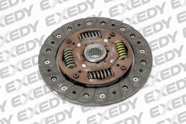 Exedy MBD002U - Sajūga disks www.autospares.lv