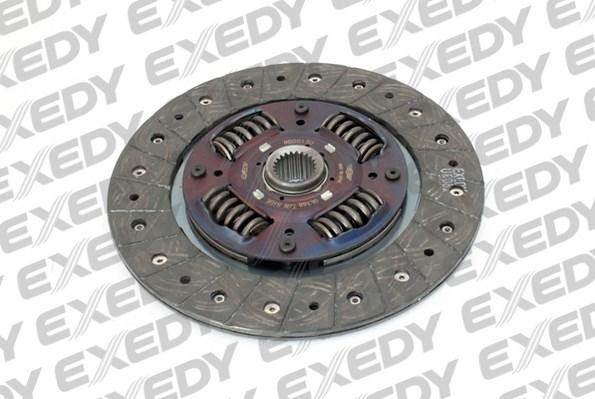 Exedy MBD013U - Clutch Disc www.autospares.lv