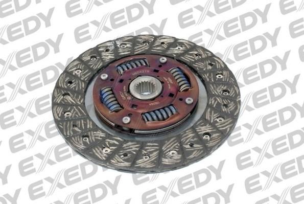 Exedy MBD021U - Clutch Disc www.autospares.lv