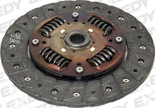 Exedy MBD072U - Sajūga disks autospares.lv