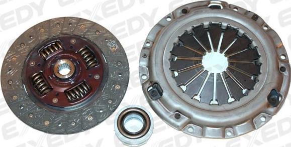 Exedy MBK2097 - Sajūga komplekts www.autospares.lv