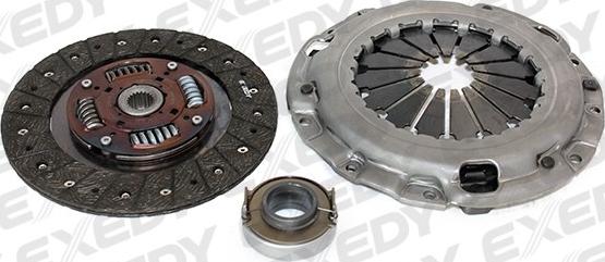 Exedy MBK2056 - Sajūga komplekts www.autospares.lv