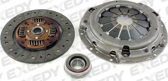 Exedy MBK2067 - Sajūga komplekts autospares.lv