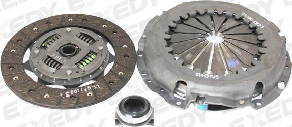 Exedy MBK2073 - Sajūga komplekts www.autospares.lv