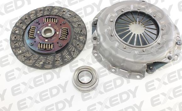 Exedy MBK2115 - Clutch Kit www.autospares.lv